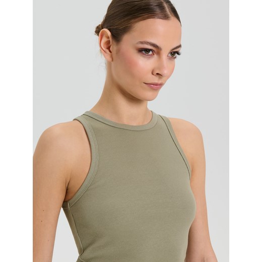 Bluzka damska Sinsay bawełniana 