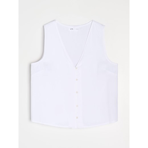 Bluzka damska Sinsay z wiskozy 