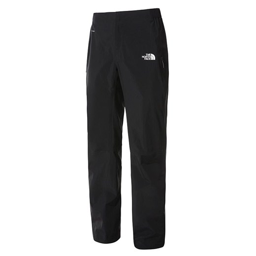 Spodnie The North Face Circadian Dryvent 0A495AJK31 - czarne ze sklepu streetstyle24.pl w kategorii Spodnie męskie - zdjęcie 184035577