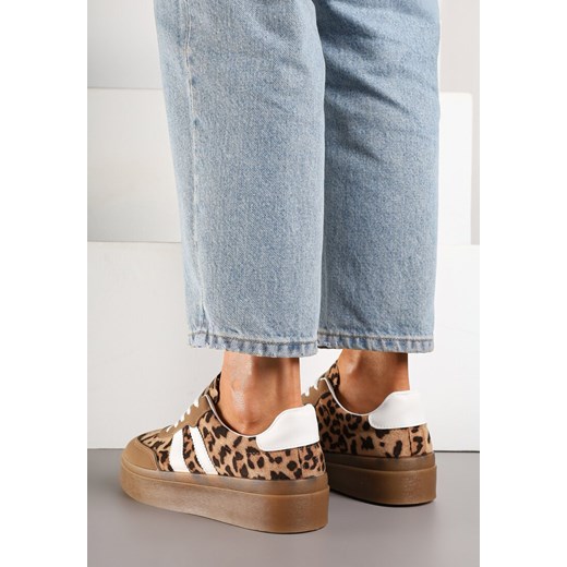 Buty sportowe damskie Born2be sneakersy casual