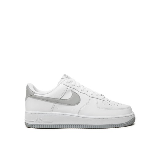 Nike Sneakersy Air Force 1 FJ4146 100 Biały ze sklepu MODIVO w kategorii Buty sportowe męskie - zdjęcie 184035836