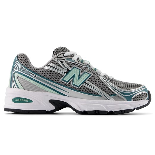 Buty unisex New Balance U740NC2 – szare ze sklepu New Balance Poland w kategorii Buty sportowe męskie - zdjęcie 184036468