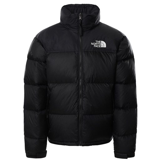 Kurtka The North Face 1996 Retro Nuptse 0A3C8DLE41 - czarna ze sklepu streetstyle24.pl w kategorii Kurtki męskie - zdjęcie 184036616