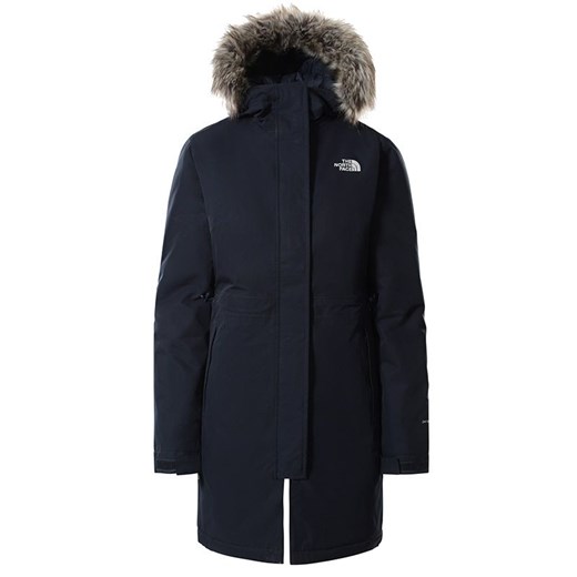 Kurtka The North Face Zaneck 0A4M8YH2G1 - granatowa ze sklepu streetstyle24.pl w kategorii Kurtki damskie - zdjęcie 184036619