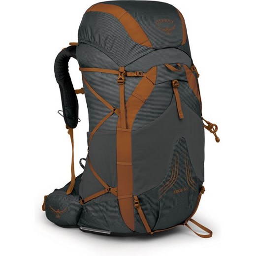 Plecak Exos 58/61L Osprey ze sklepu SPORT-SHOP.pl w kategorii Plecaki - zdjęcie 184037636
