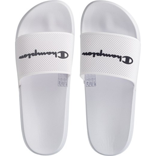 Klapki Slide Champion ze sklepu SPORT-SHOP.pl w kategorii Klapki męskie - zdjęcie 184037638