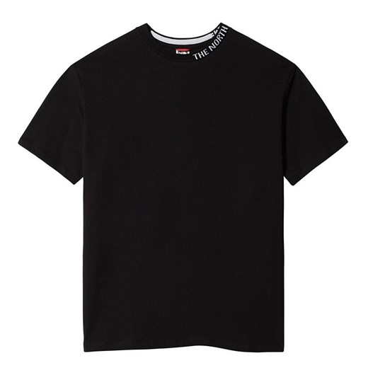 Koszulka The North Face Zumu 0A491QJK31 - czarna ze sklepu streetstyle24.pl w kategorii Bluzki damskie - zdjęcie 184037727