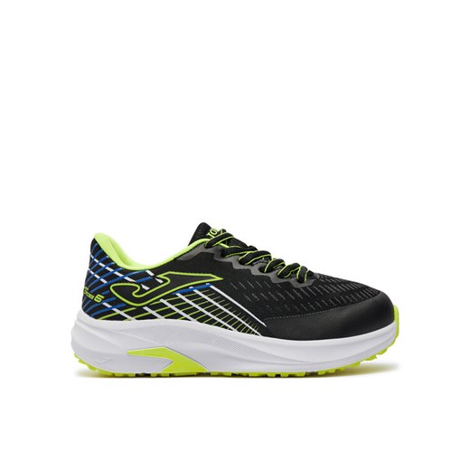 Sneakersy Joma Super Cross JCROSS2401 Czarny ze sklepu eobuwie.pl w kategorii Buty sportowe dziecięce - zdjęcie 184037748
