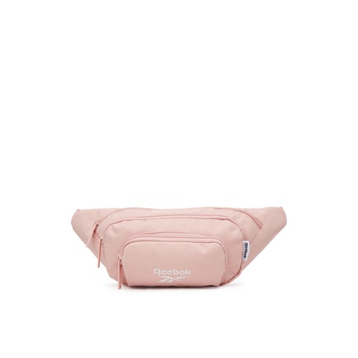 Torebka Reebok RBK-B-005-07 Różowy ze sklepu eobuwie.pl w kategorii Nerki - zdjęcie 184037767