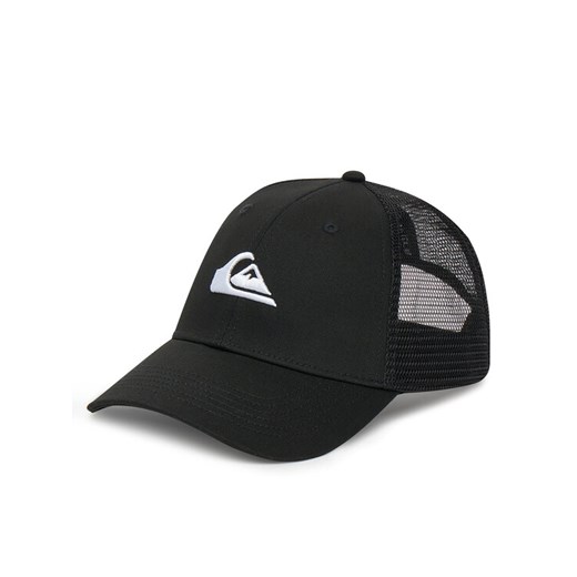 Czapka z daszkiem Quiksilver QS-M3-003-SS25 Czarny ze sklepu eobuwie.pl w kategorii Czapki z daszkiem męskie - zdjęcie 184037775