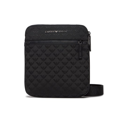 Saszetka Emporio Armani Y4M185 Y022V 81336 Czarny ze sklepu eobuwie.pl w kategorii Torby męskie - zdjęcie 184037788