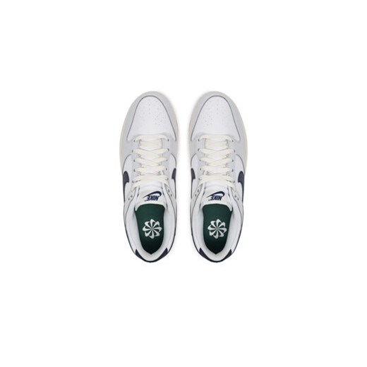 Sneakersy Nike Dunk Low Nn HF4299 001 Biały Nike 47 eobuwie.pl