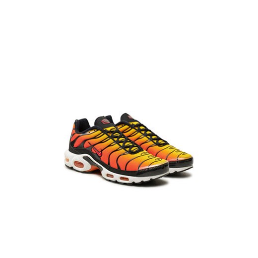 Sneakersy Nike Air Max Plus HF0552 001 Pomarańczowy Nike 42_5 eobuwie.pl