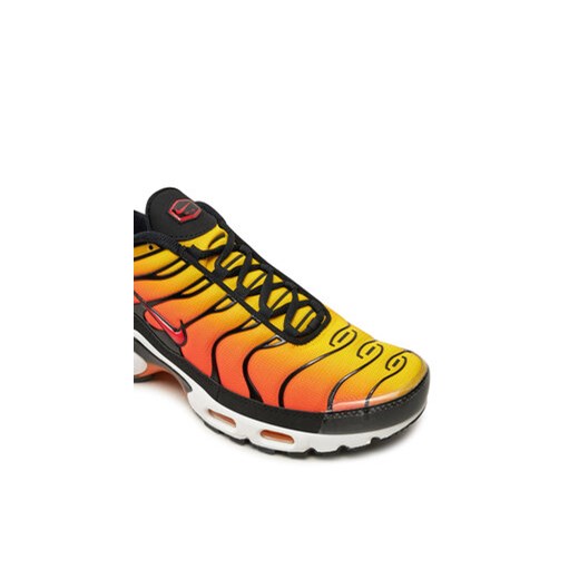 Sneakersy Nike Air Max Plus HF0552 001 Pomarańczowy Nike 44 eobuwie.pl