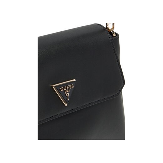 Torebka Guess Nolana HWVG95 07200 Czarny Guess 00 eobuwie.pl