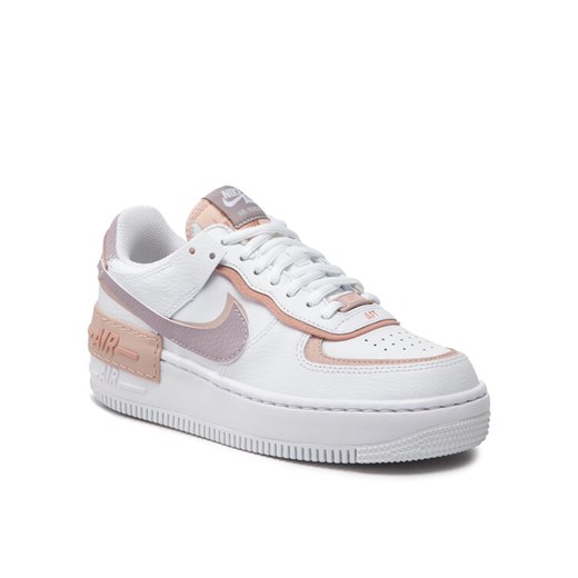 Nike Sneakersy Ad1 Shadow CI0919 113 Biały ze sklepu MODIVO w kategorii Buty sportowe damskie - zdjęcie 184038458