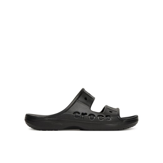 Crocs Klapki BAYA SANDAL 207627-001 Czarny ze sklepu MODIVO w kategorii Klapki męskie - zdjęcie 184038466