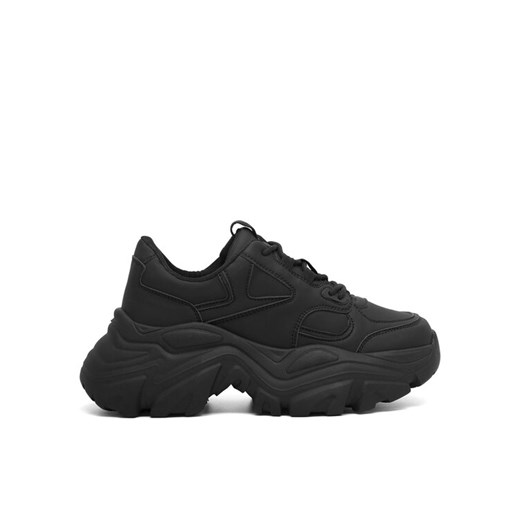 DeeZee Sneakersy MEG WS91620-02 Czarny 36 MODIVO