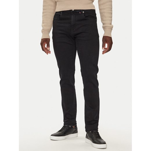 Paul&Shark Jeansy 14314106 Czarny Regular Fit ze sklepu MODIVO w kategorii Jeansy męskie - zdjęcie 184038519