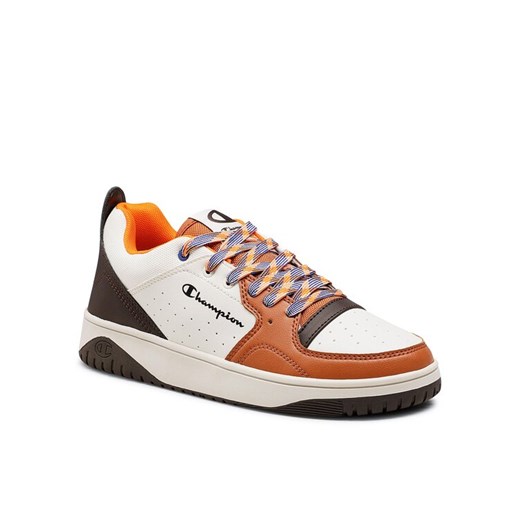 Champion Sneakersy Royal Nu Pop S21973-MS053 Kolorowy ze sklepu MODIVO w kategorii Buty sportowe męskie - zdjęcie 184038528