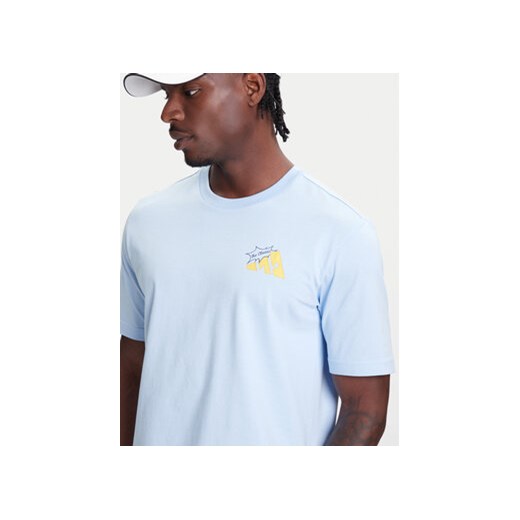 T-shirt męski Adidas z krótkim rękawem 