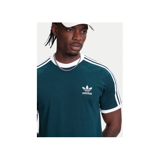 T-shirt męski Adidas z krótkim rękawem 