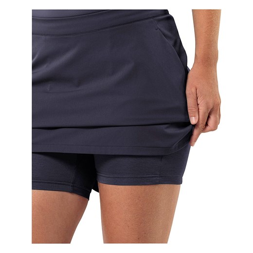 Spódnica Jack Wolfskin mini 