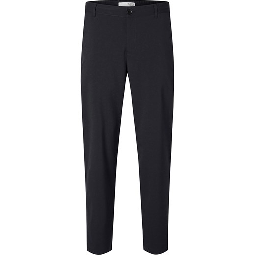 ONLY &amp; SONS Spodnie chino w kolorze czarnym ze sklepu Limango Polska w kategorii Spodnie męskie - zdjęcie 184041746