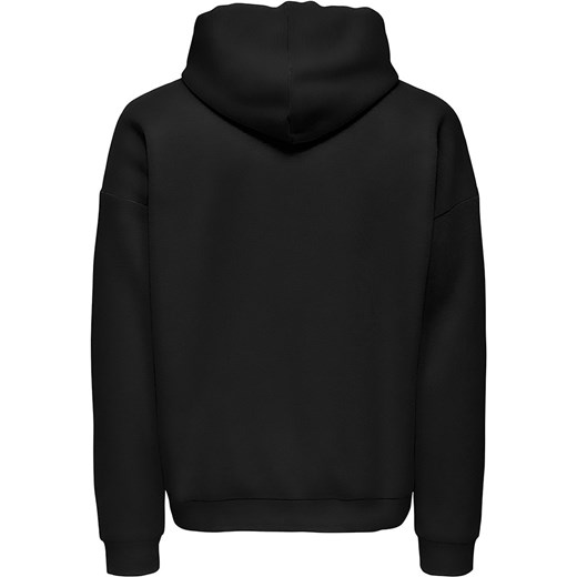 ONLY &amp; SONS Bluza w kolorze czarnym Only & Sons S promocyjna cena Limango Polska