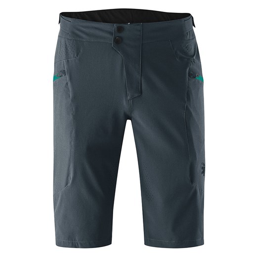 Gonso Szorty kolarskie - Slim fit - w kolorze granatowym ze sklepu Limango Polska w kategorii Spodenki męskie - zdjęcie 184041937