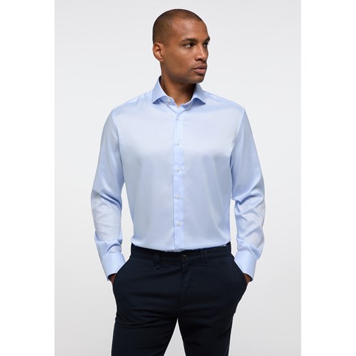 Eterna Koszula - Modern fit - w kolorze błękitnym ze sklepu Limango Polska w kategorii Koszule męskie - zdjęcie 184041996