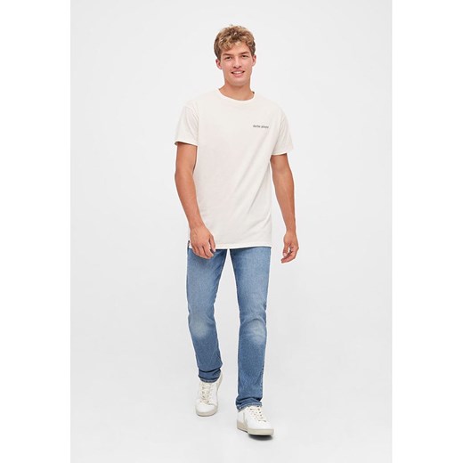 Derbe Koszulka w kolorze białym ze sklepu Limango Polska w kategorii T-shirty męskie - zdjęcie 184042235