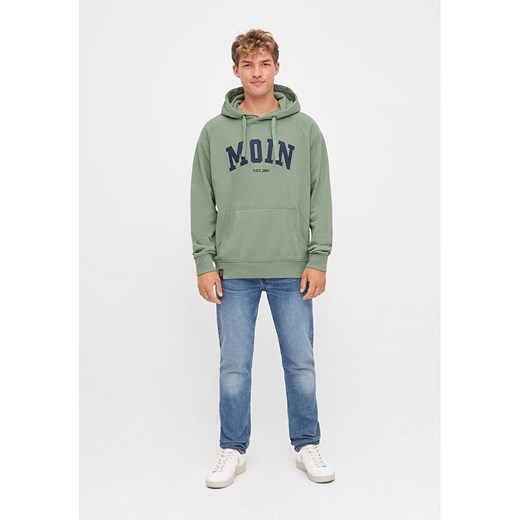 Derbe Bluza w kolorze zielonym ze sklepu Limango Polska w kategorii Bluzy męskie - zdjęcie 184042258