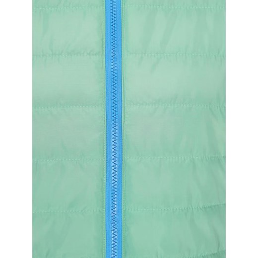 Schmuddelwedda Kurtka pikowana w kolorze miętowo-niebieskim Schmuddelwedda L Limango Polska okazja