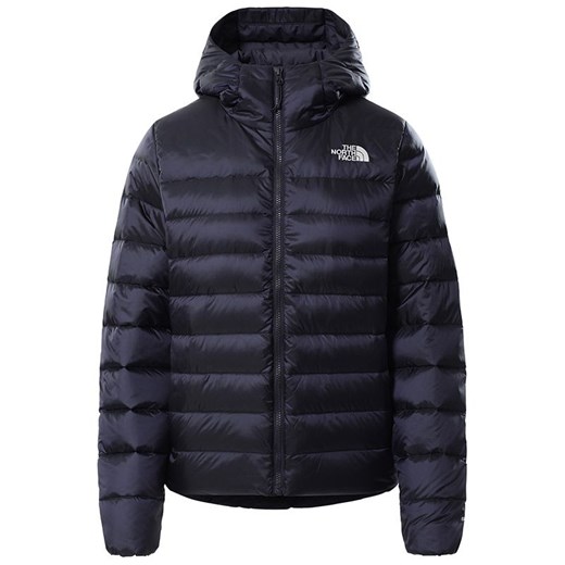 Kurtka The North Face Aconcagua 0A5GM53BP1 - granatowa ze sklepu streetstyle24.pl w kategorii Kurtki damskie - zdjęcie 184042506