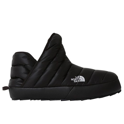 Buty The North Face Thermoball Traction 0A331HKY41 - czarne ze sklepu streetstyle24.pl w kategorii Śniegowce damskie - zdjęcie 184042508