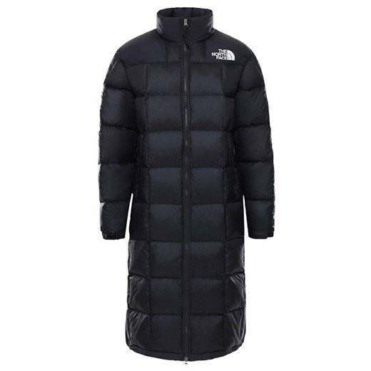 Kurtka The North Face Lhotse 0A4R2RJK31 - czarna ze sklepu streetstyle24.pl w kategorii Płaszcze damskie - zdjęcie 184042509