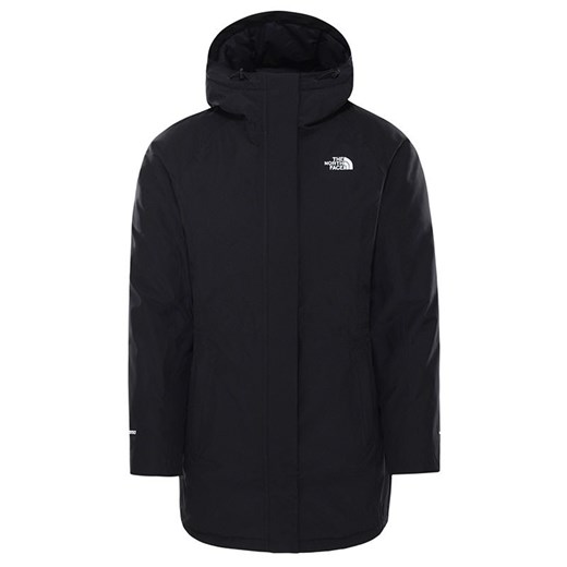 Kurtka The North Face Brooklyn 0A4M8XJK31 - czarna ze sklepu streetstyle24.pl w kategorii Kurtki damskie - zdjęcie 184042516