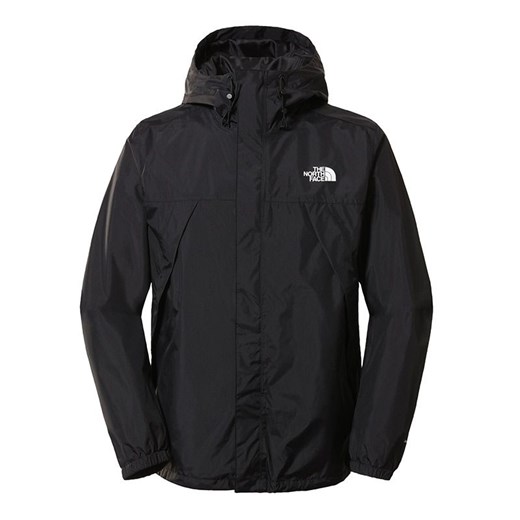 Kurtka The North Face Antora 0A7QEYJK31 - czarna ze sklepu streetstyle24.pl w kategorii Kurtki męskie - zdjęcie 184042519