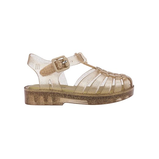 Melissa Półsandały w kolorze beżowym ze sklepu Limango Polska w kategorii Sandały dziecięce - zdjęcie 184042889