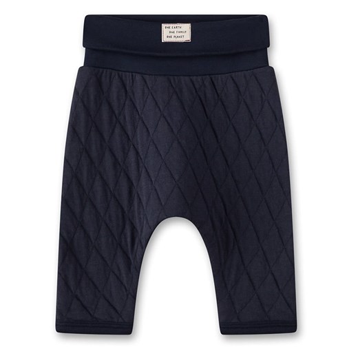 Sanetta Kidswear Spodnie dresowe w kolorze granatowym ze sklepu Limango Polska w kategorii Odzież dla niemowląt - zdjęcie 184043447