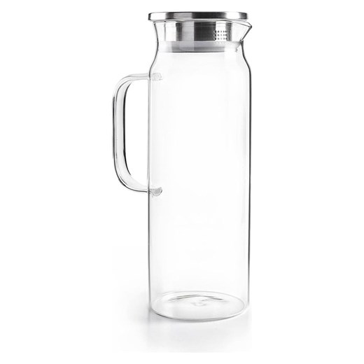 Ibili Dzbanek w kolorze srebrnym - 1,5 l ze sklepu Limango Polska w kategorii Dzbanki i zaparzacze - zdjęcie 184043466