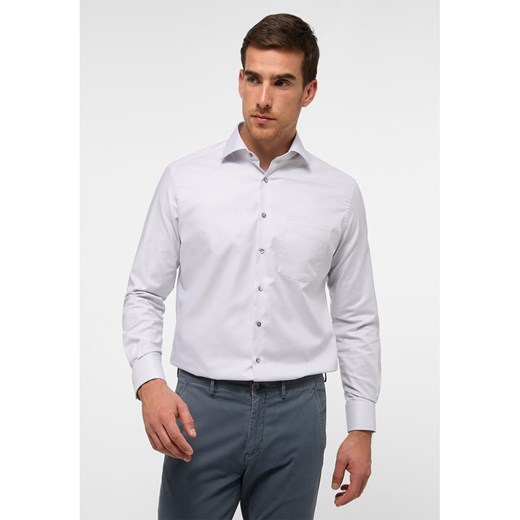 Eterna Koszula - Modern fit - w kolorze szarym ze sklepu Limango Polska w kategorii Koszule męskie - zdjęcie 184043569
