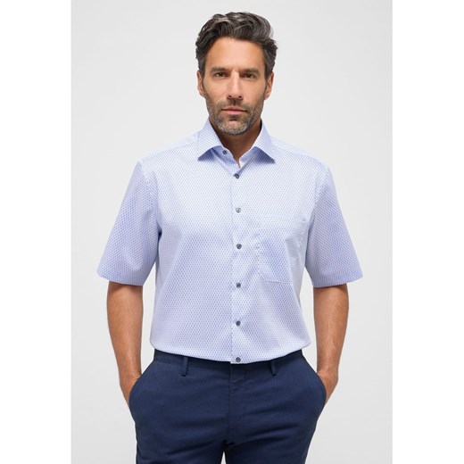 Eterna Koszula - Comfort fit - w kolorze błękitnym ze sklepu Limango Polska w kategorii Koszule męskie - zdjęcie 184043588