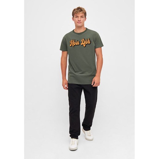 T-shirt męski Derbe