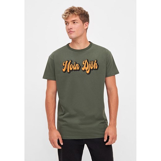 T-shirt męski Derbe