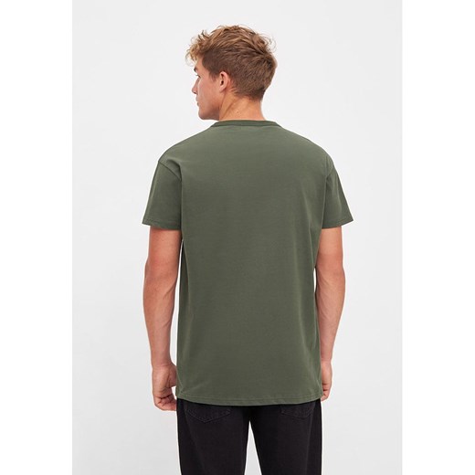 T-shirt męski Derbe