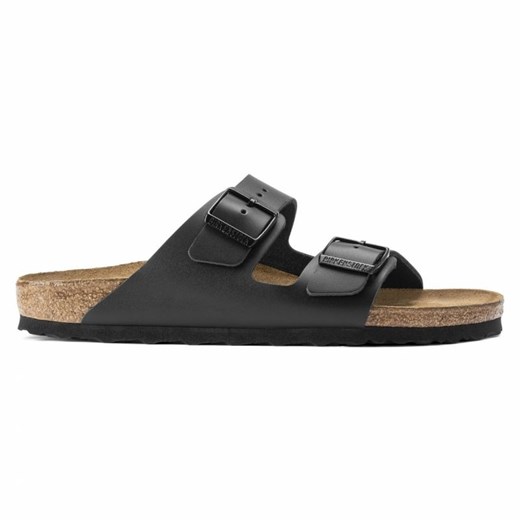 Klapki Birkenstock Arizona Nl 51193 czarne ze sklepu ButyModne.pl w kategorii Klapki damskie - zdjęcie 184044416