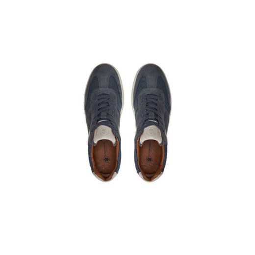 Sneakersy Lumberjack Kaiman SMI6112-003-V27 Granatowy Lumberjack 43 eobuwie.pl