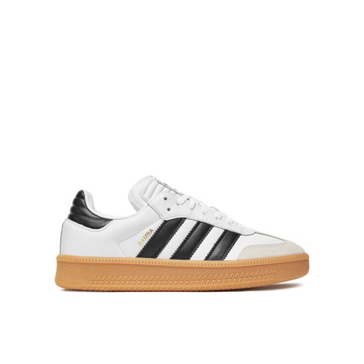 adidas Sneakersy Samba Xlg IE1377 Biały ze sklepu MODIVO w kategorii Buty sportowe męskie - zdjęcie 184045517